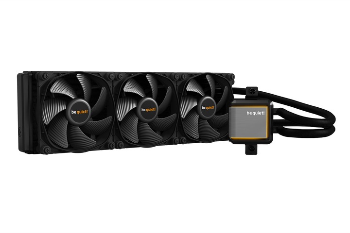 Actual product image be quiet! Silent Loop 2
