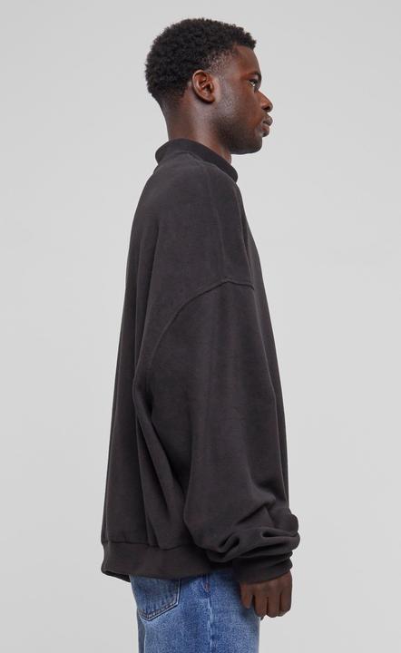 Produktbild Urban Classics Oversized Polar Fleece Crew - 126847 (XL)
