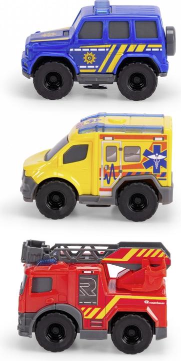 Produktbild Dickie Micro Rescue Force