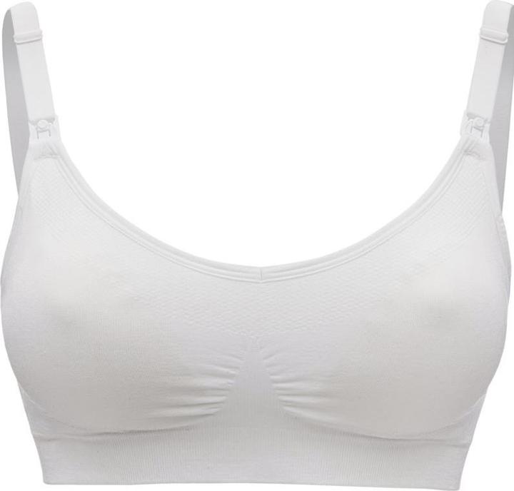Produktbild Medela Keep Cool Ultra Bra weiss (XL)