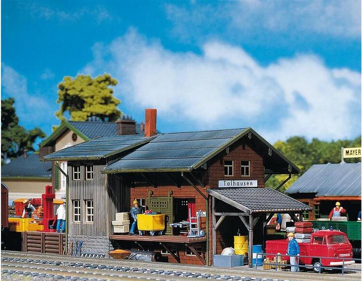 Produktbild Faller Gueterbahnhof