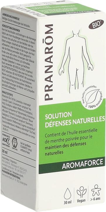 Image du produit Pranarom Aromaforce