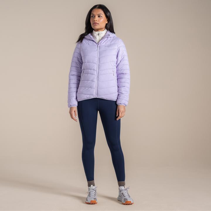 Immagine prodotto Craghoppers Women's Compresslite IX Hooded Jacket (M)