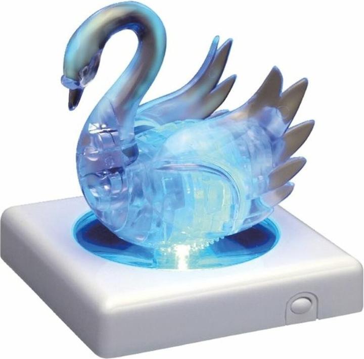 HCM Kinzel Crystal Puzzle - LED Dekorationslicht