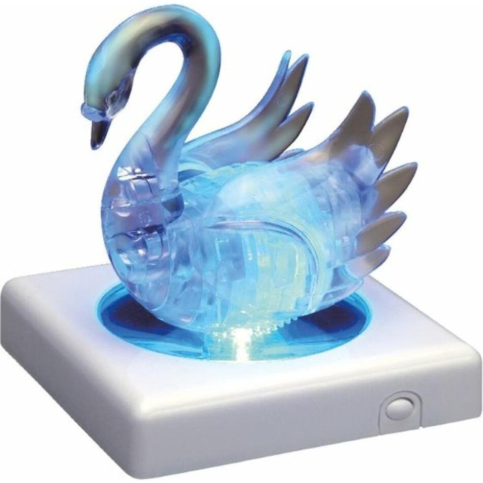 Thumbnail - HCM Kinzel Crystal Puzzle - LED Dekorationslicht