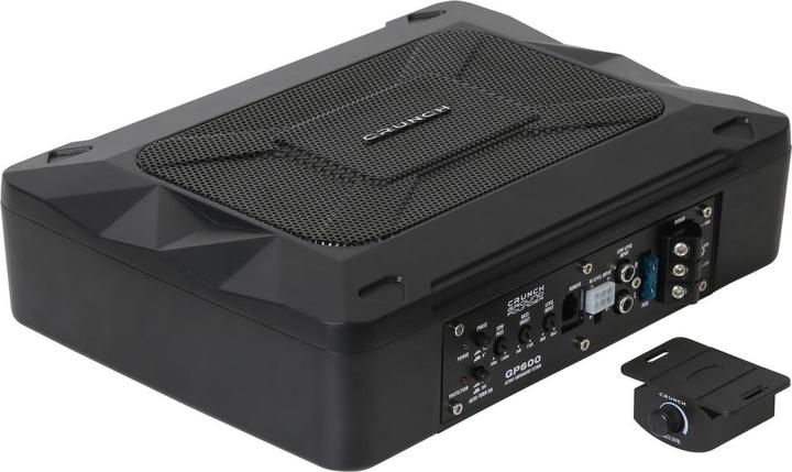 Crunch GP600 (200 W)