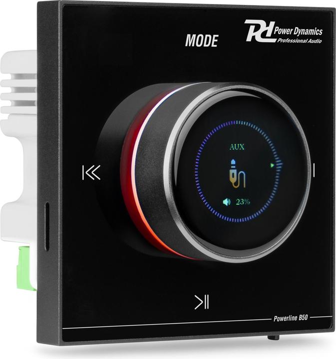 Produktbild Power Dynamics Amplificatore da Parete Powerline B50B (Verstärker)