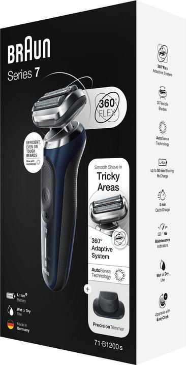 Produktbild Braun Series 7
