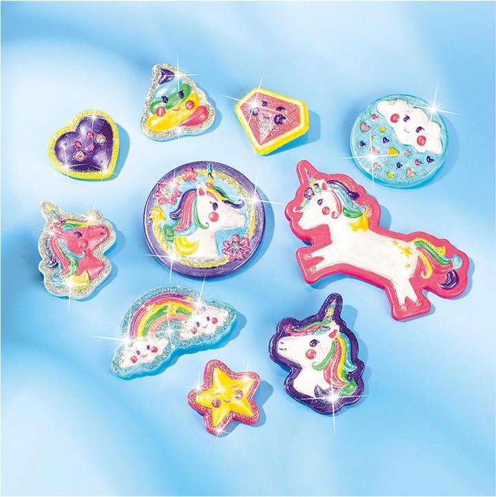 Actual product image Totum Unicorn - plaster casting and painting