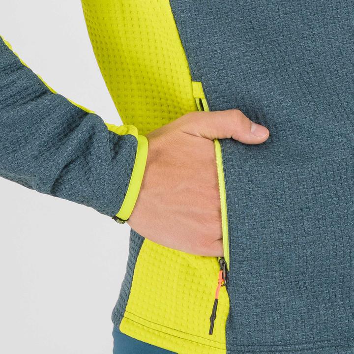 Produktbild Karpos Averau Full-Zip Hoodie Fleece (L)