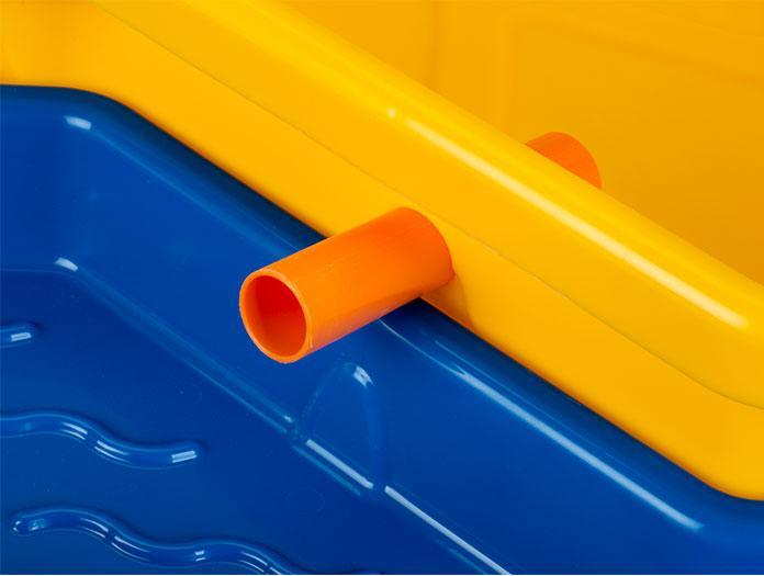 Image du produit Theo Klein Chantier de sable Cat Mega