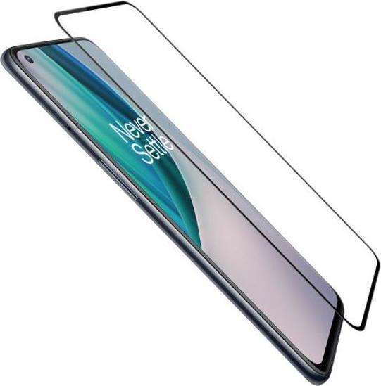 Actual product image Nillkin CP+ Pro protective glass screen protector (1 Piece, OnePlus North N10 5G)