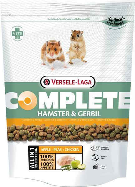 Produktbild Versele Laga Versele-Laga Hamster & Gerbil Complete,500 g (0.50 kg)