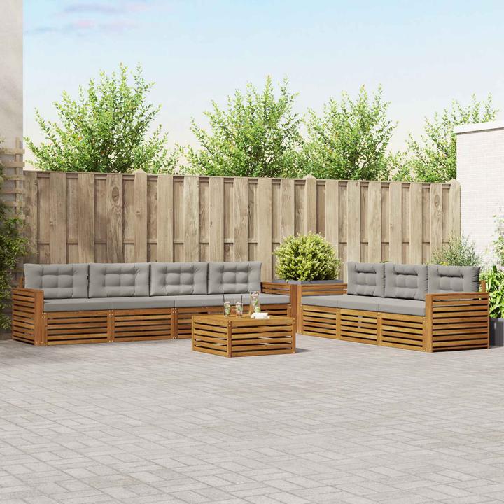 Produktbild vidaXL Outdoor-Sofa