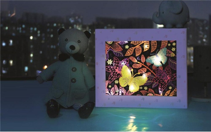 Actual product image Avenir Bright scratch pictures