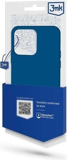 Produktbild 3MK Matt Case Soft Touch Silikonhülle Series (Samsung Galaxy S23+)