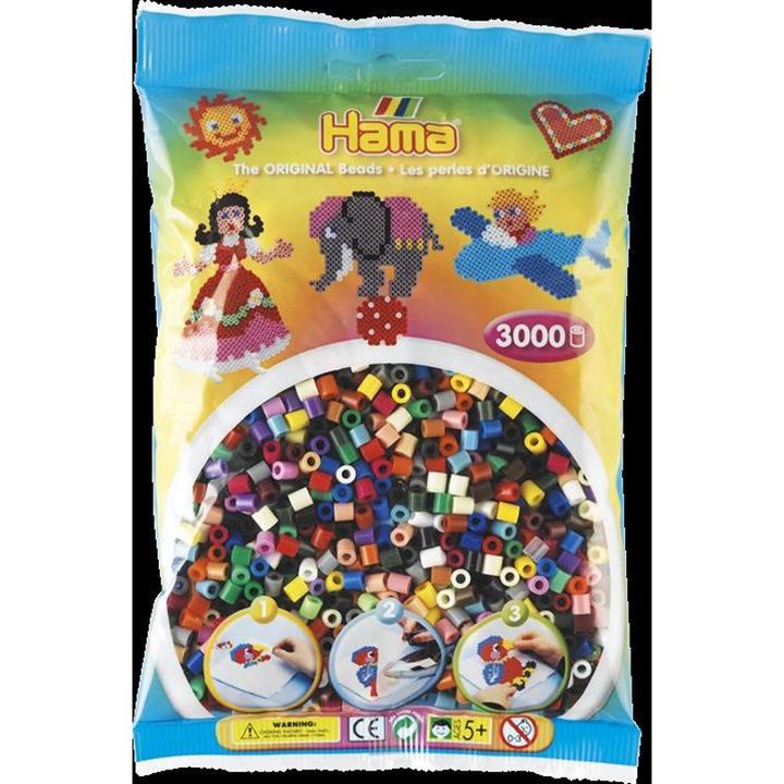 Productafbeelding Hama Perlen Kralenmix