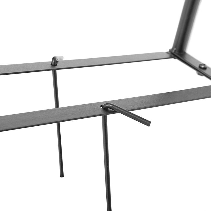Productafbeelding Relaxdays Rozenboog (36 cm, 138 cm)