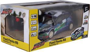 Kool Speed Voiture radiocommandée Ford 1:16 2.4G Fiesta