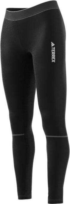 Actual product image adidas Women's Terrex Xperior Leggings (XL)