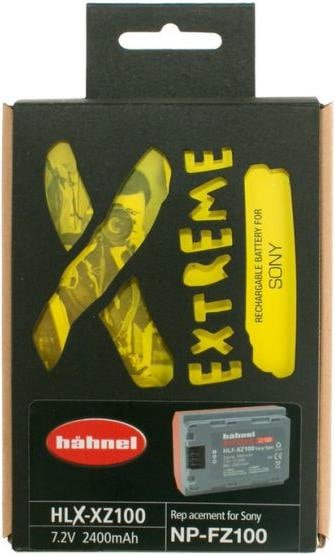 Actual product image Hähnel HLX-XZ100 Extreme