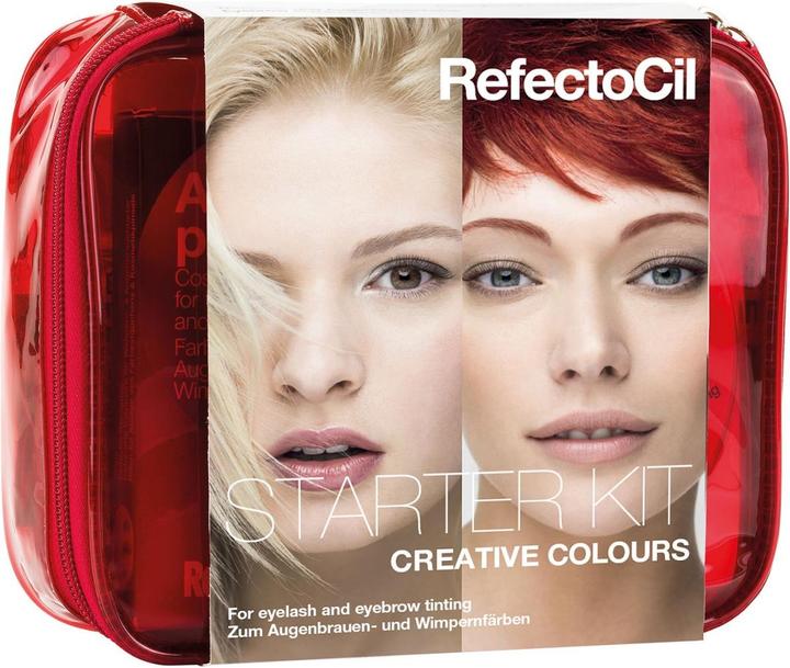 Image du produit Refectocil Kit de démarrage Creative Colours