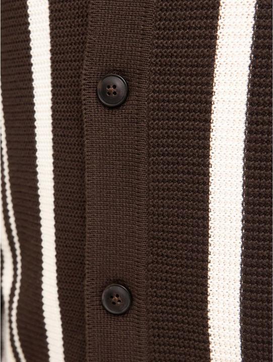 Produktbild Jack & Jones Jprbladevin Knit Cardigan Styd Aw25 (S)