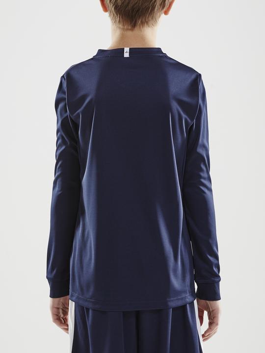 Produktbild Craft Squad Jersey Solid Ls Jr (146, 152)