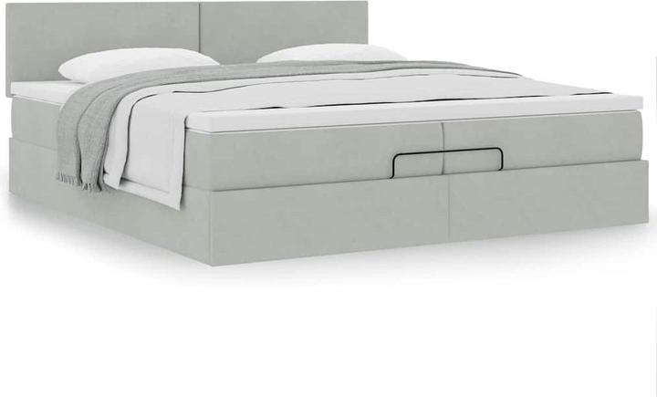 Image du produit vidaXL Ottoman-Bett (200 x 200 cm)