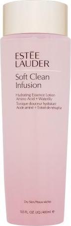 Actual product image Estée Lauder Soft Clean Silky Hydrating Lotion (Face toner, 400 ml)
