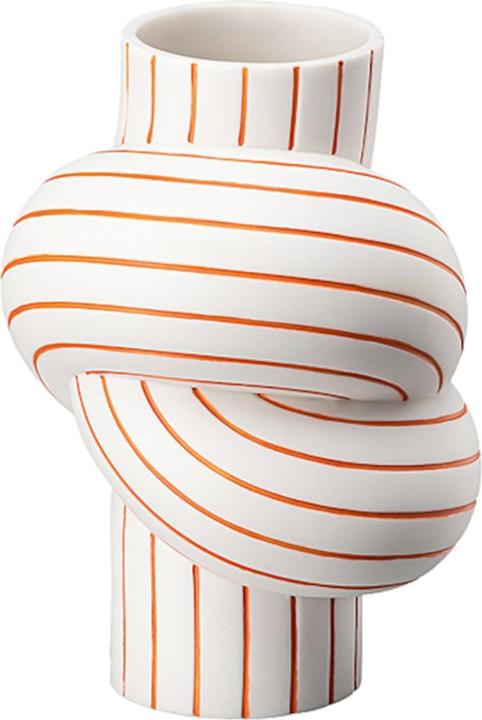 Immagine prodotto Rosenthal Node Stripes - Mango - Vaso 12 cm (1x)
