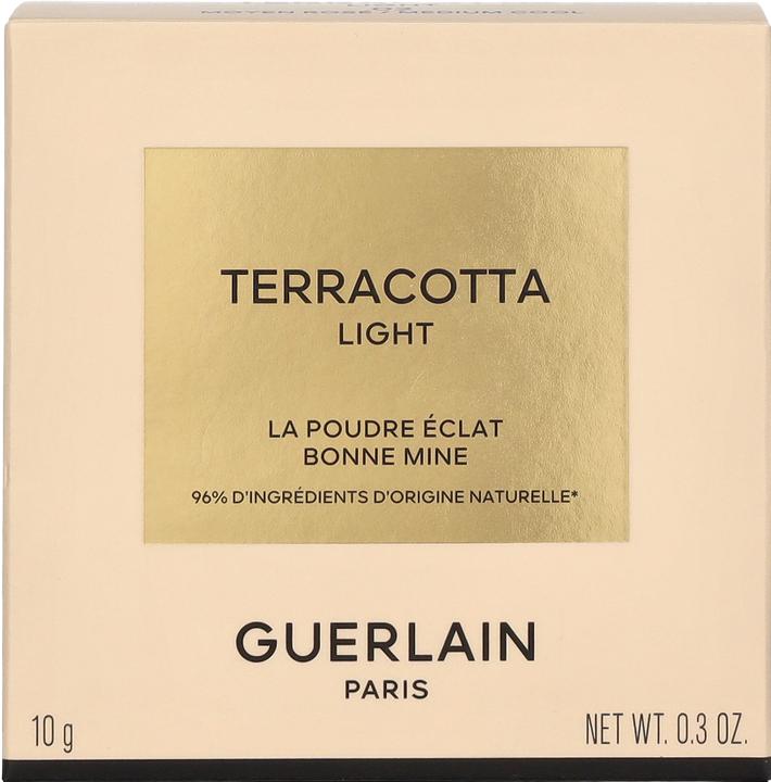 Productafbeelding Guerlain Terracotta Licht Poeder (02 Medium Cool, Bronzer, 10 g)
