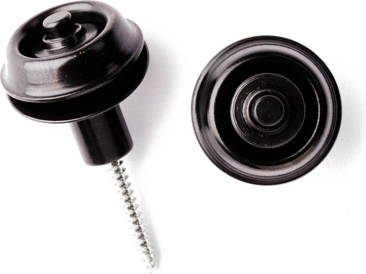 Actual product image Dunlop Straplock System Flush Mount