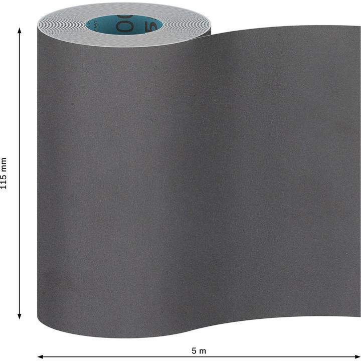 Produktbild Bosch Professional Zubehör PRO C355 Schleifrolle, 115 mm, 5 m, G400 (400)