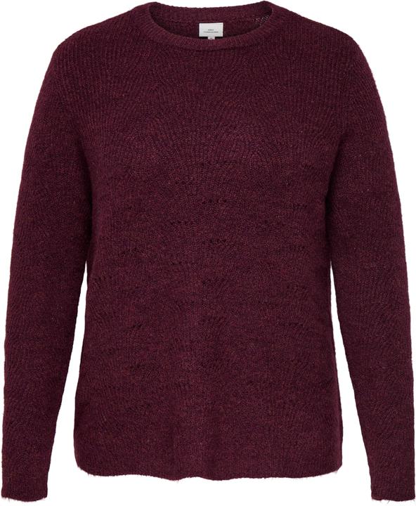 Actual product image Only CARLOLLI Strickpullover Strickpullover (S)