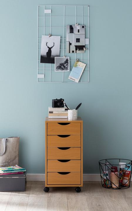 Produktbild Wohnling Mina (33 x 38 x 68 cm)