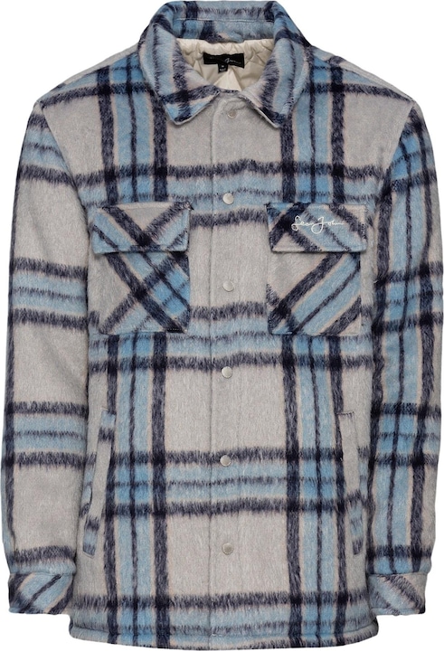 Immagine prodotto Sean John camicia di flanella ean john cript logo (S)