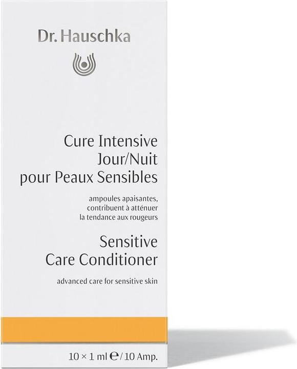 Dr. Hauschka Tag und Nachtkur Sensitiv (10 ml)