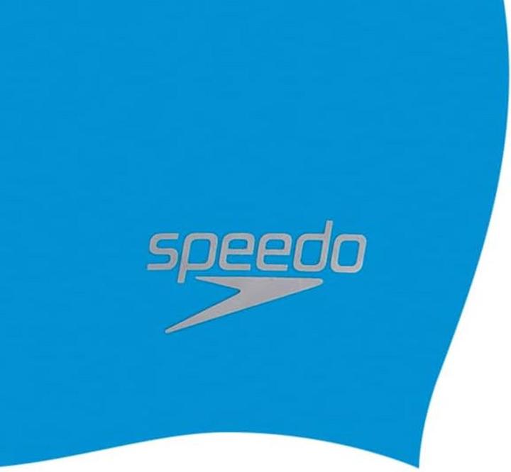 Actual product image Speedo Unisex Adult 2024 Silicone Swimming Cap