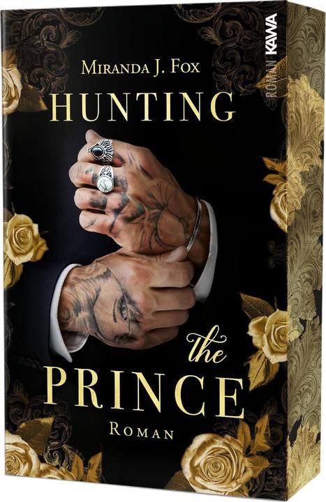 Produktbild Hunting the Prince (DE)