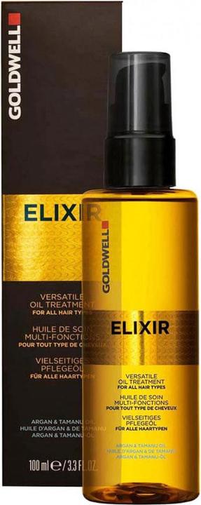 Actual product image Goldwell Elixir Oil Treatment (100 ml)
