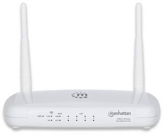 Manhattan WL Router 300/867Mbit/s 2.4/5 GHz Gigabit 4-Port