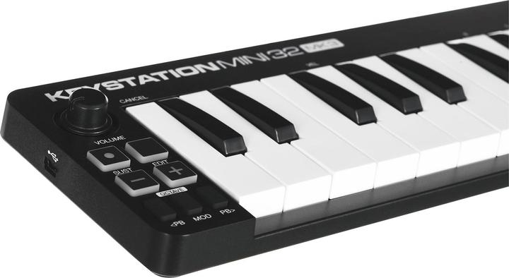 Immagine prodotto M-Audio Stazione tasti Mini 32 MK3 (Tastiera)
