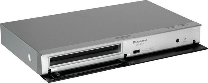 Actual product image Panasonic DP-UB424 (Bluray Player)