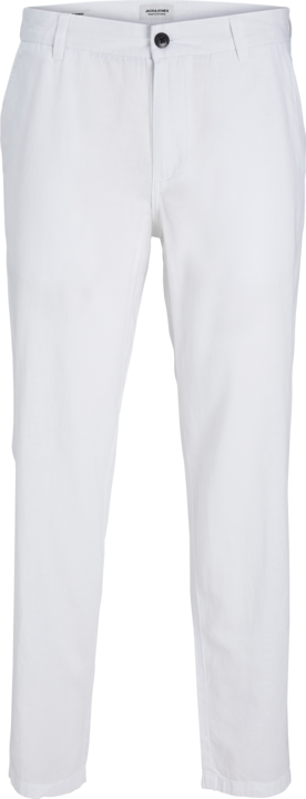 Actual product image Jack & Jones Plus Size Tapered Fit Carrot Trousers Carrot Trousers (W42/L36)