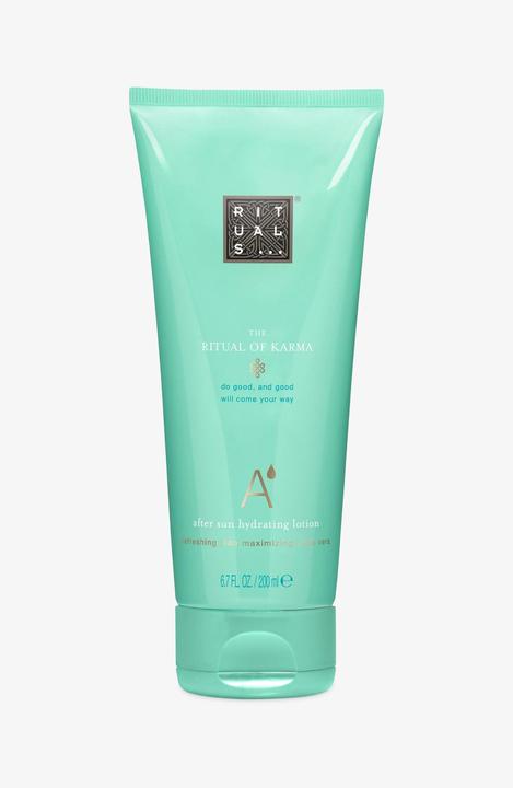 Actual product image Rituals The Ritual Of Karma (200 ml, After Sun Lotion)