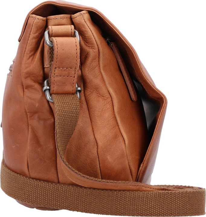 Produktbild The Chesterfield Brand Wax Pull Up Umhängetasche Leder 26 cm
