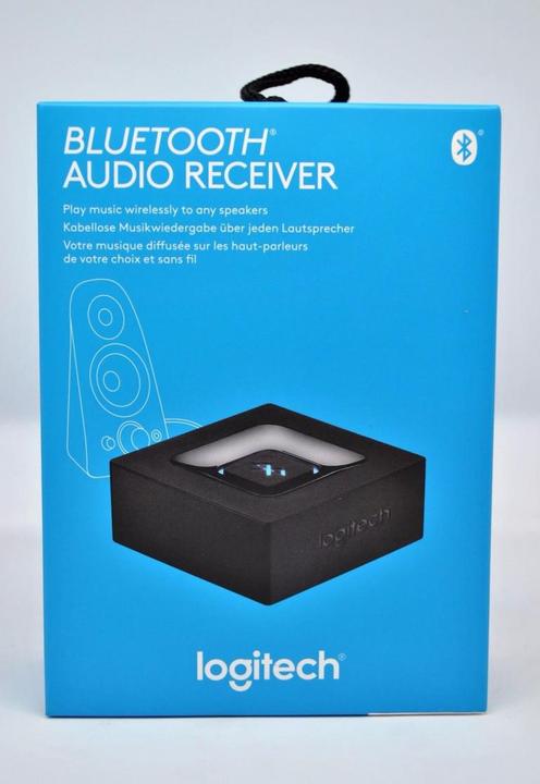 Produktbild Logitech Bluetooth Audio-Receiver (Empfänger)