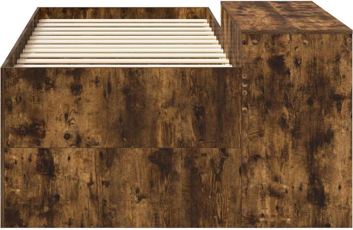 Produktbild vidaXL Bettrahmen (75 x 190 cm)