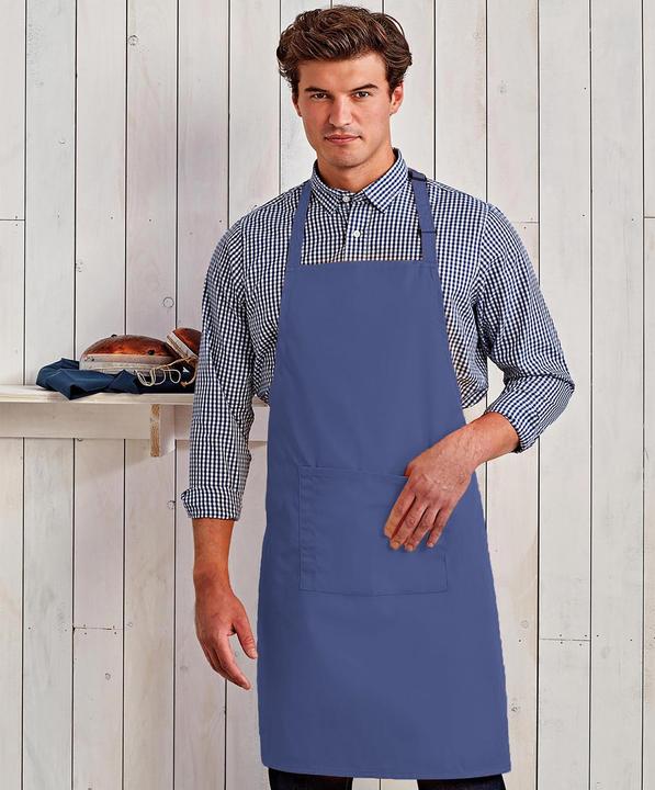 Actual product image Premier Colourful apron with bag (One size)